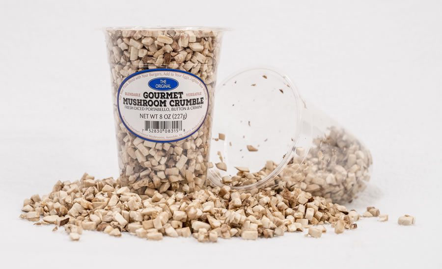 Mushroom Crumble Gourmet's Finest